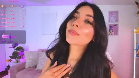 Snapshot of ariana_bae_ chatting on 11-27-25, 09:06 online show from 11-27-25, 09:06