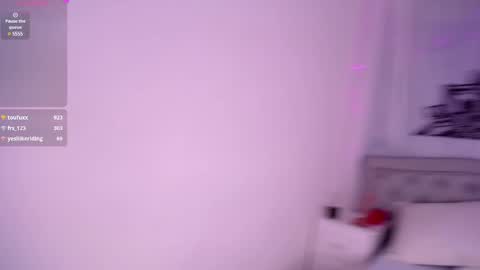 Snapshot of ariana_ceballos chatting on 02-14-25, 05:46 ARIANA online show from 02-14-25, 05:46