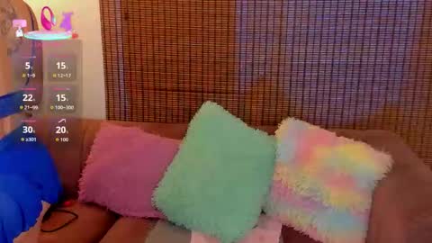 Ariana Cruz online show from 01-14-26, 01:06