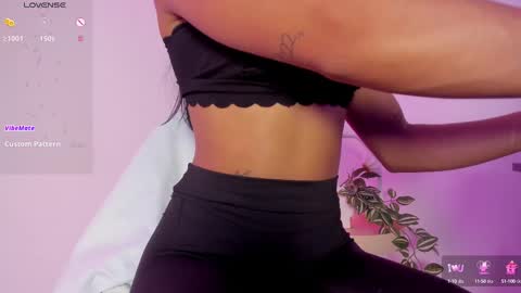 Snapshot of ariana_klart chatting on 02-21-25, 12:05 Ariana online show from 02-21-25, 12:05