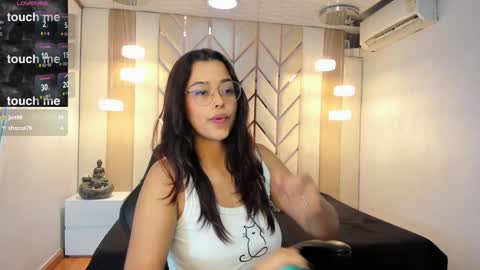 Snapshot of ariana_pierce chatting on 01-31-25, 08:11 Ariana online show from 01-31-25, 08:11
