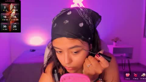 Snapshot of ariana_pierce chatting on 11-14-25, 12:48 Ariana online show from 11-14-25, 12:48