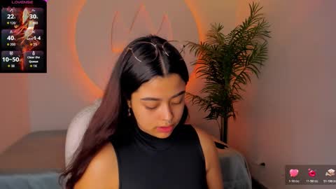 Snapshot of ariana_pierce chatting on 12-04-25, 12:25 Ariana online show from 12-04-25, 12:25