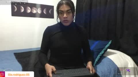 Ariana Rodriguez  trans Girl online show from 07-06-26, 08:22