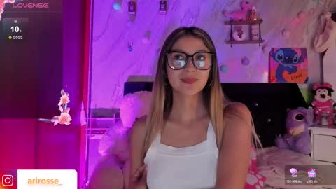 Ariana  online show from 02-07-26, 02:37