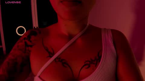 Snapshot of ariana_villada chatting on 01-19-25, 03:18 Ari online show from 01-19-25, 03:18