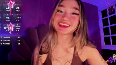 Snapshot of ariana_villada chatting on 02-27-25, 06:29 Ari online show from 02-27-25, 06:29