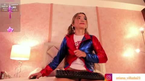 Snapshot of ariana_villada chatting on 10-09-25, 03:48 Ari online show from 10-09-25, 03:48