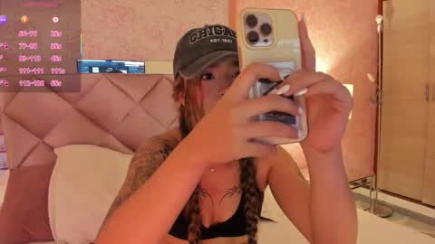 Ari online show from 12-18-25, 03:12