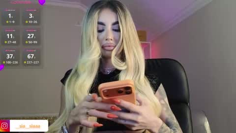 Ariana online show from 04-24-26, 06:32