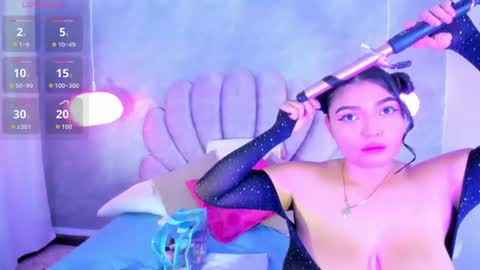 ArianaRougee online show from 07-19-26, 10:30