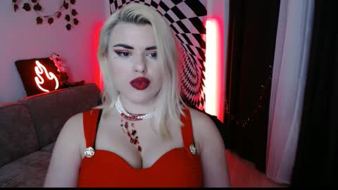 Mistress Ariana online show from 02-13-26, 08:16