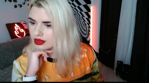 Mistress Ariana online show from 04-01-26, 05:32