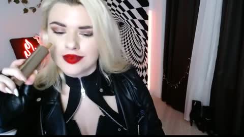 Mistress Ariana online show from 04-02-26, 07:44