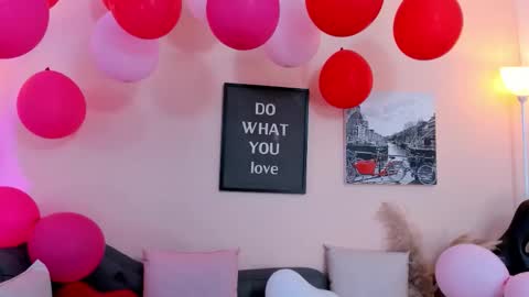 Arianavyx online show from 02-11-26, 08:25