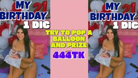 Arianna online show from 11-07-25, 07:14