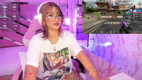 Aria online show from 11-22-25, 02:05