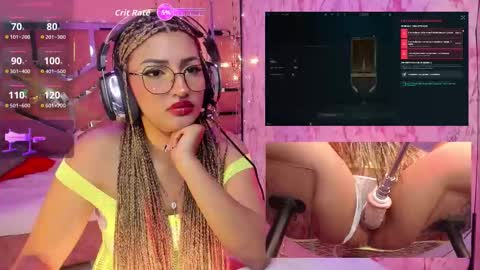 Aria online show from 03-12-26, 01:28