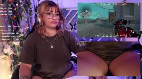 Aria online show from 04-27-26, 02:09