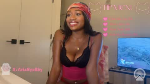 Aria Nyx online show from 07-15-26, 03:12