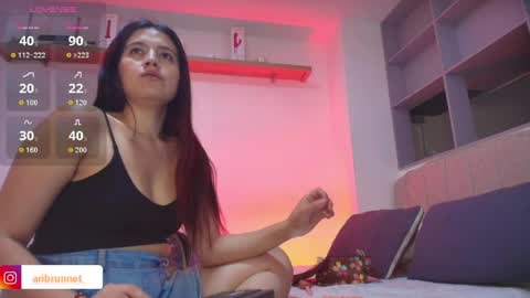  Ari Just Ari online show from 04-12-26, 03:50