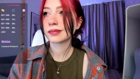 Snapshot of arielabradberry chatting on 02-18-25, 01:33 Ariel online show from 02-18-25, 01:33