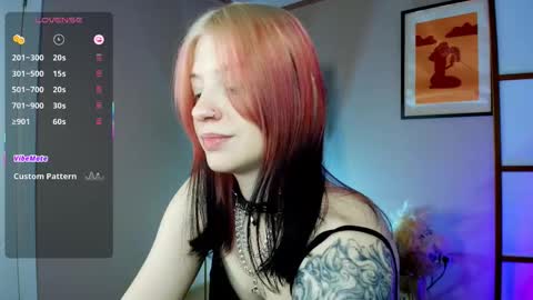 Snapshot of arielabradberry chatting on 10-02-25, 04:25 Ariel online show from 10-02-25, 04:25