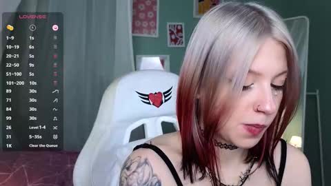 Snapshot of arielabradberry chatting on 02-24-26, 02:59 Ariel online show from 02-24-26, 02:59