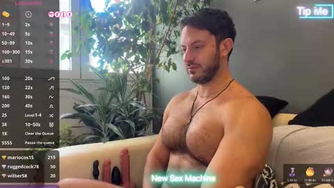 Ariel online show from 02-11-26, 01:27