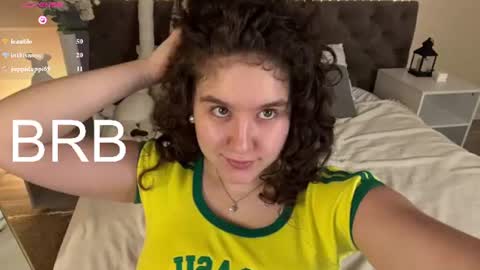 Snapshot of ariella_sol chatting on 07-07-26, 07:23 Ariella GTM3 Tue Wed Thu Fri Sat 0400 am-1030pm online show from 07-07-26, 07:23