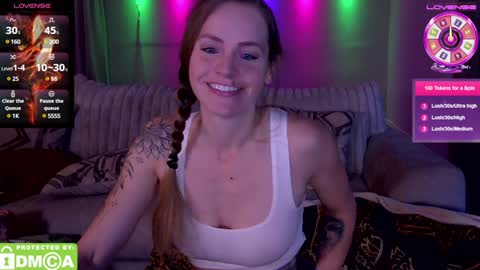 Arielle NDour online show from 01-28-25, 10:23