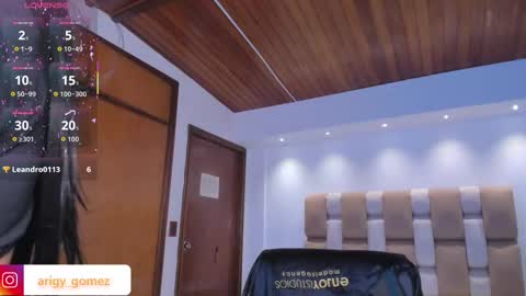 Arigy  Everyday From 1430 to 2130 Col Time online show from 09-19-25, 05:13