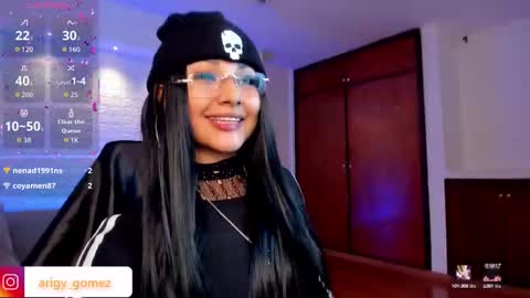 Arigy  Everyday From 1430 to 2130 Col Time online show from 09-21-25, 11:56
