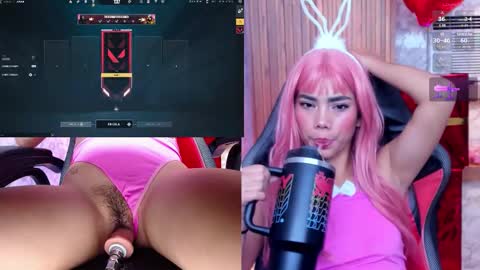 Ariadna  Please gimme Thums up and win 1min control link online show from 02-12-26, 08:59