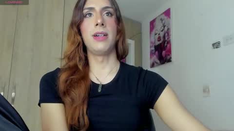 Ariana Forero ---- independet model online show from 02-10-26, 12:37