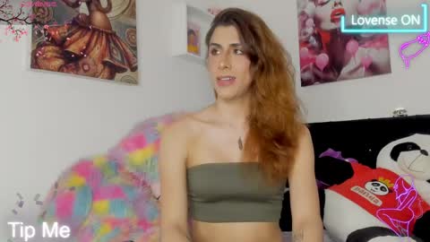 Ariana Forero ---- independet model online show from 04-30-26, 11:09