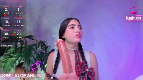 ARII VEGA online show from 02-05-25, 03:55