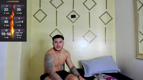 Ariies13 online show from 11-01-25, 07:05