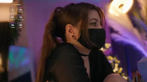 Arina online show from 02-08-26, 03:59