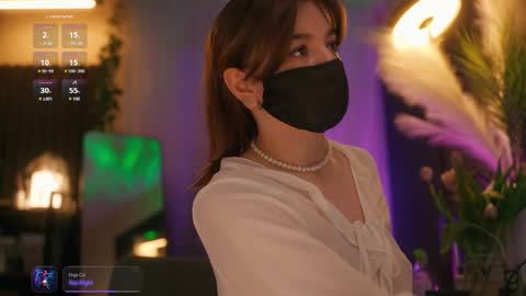 Arina online show from 03-10-26, 03:50