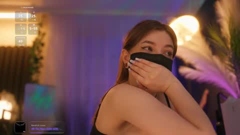 Arina online show from 03-22-26, 01:58