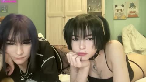 Arinka online show from 02-18-25, 06:26