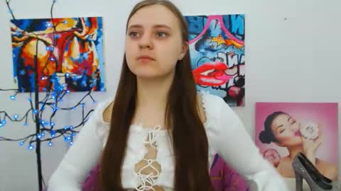 arinabelle online show from 03-16-26, 02:50