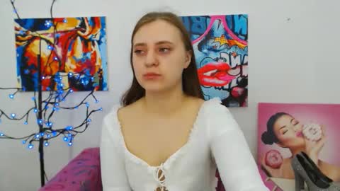 arinabelle online show from 03-22-26, 12:14