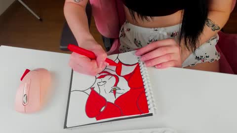 Arinakubrick online show from 03-03-26, 04:24