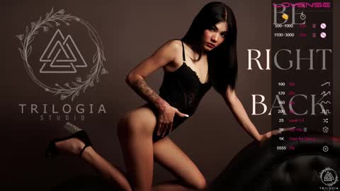 Snapshot of arivega chatting on 12-28-24, 10:14 Nice to meet you thumb up me please its important I LOOK MY BIO DOWN online show from 12-28-24, 10:14