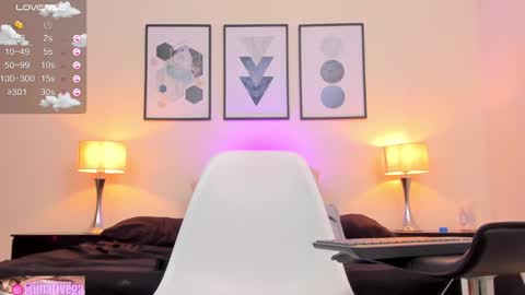 Snapshot of arivega chatting on 02-26-25, 09:32 Nice to meet you thumb up me please its important I LOOK MY BIO DOWN online show from 02-26-25, 09:32