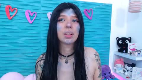 Snapshot of ariyokai chatting on 02-18-25, 03:43 ariyokai online show from 02-18-25, 03:43