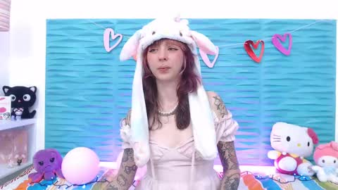 Snapshot of ariyokai chatting on 02-19-25, 07:27 ariyokai online show from 02-19-25, 07:27