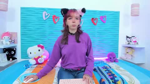 Snapshot of ariyokai chatting on 02-21-25, 02:16 ariyokai online show from 02-21-25, 02:16